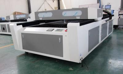 CO2 100W 300W 500W Laser CNC Cutting Machine for Metal Nonmetals