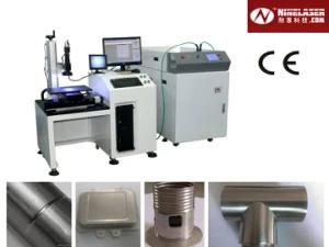 Nine Manufacturer 400W Optical Fiber Welding Machine
