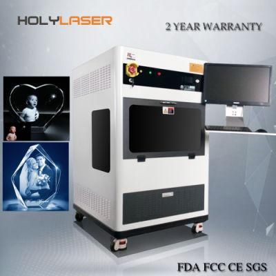 3D Crystal Glass Laser Engraving Machine Factory Price