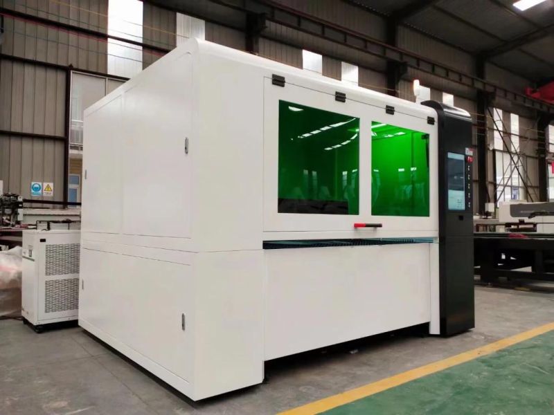 Low Cost Ca-F1015 for Metal Carbon Steel Small Model Fiber Laser Cutting Machine