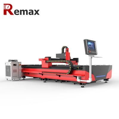 Metal Plate Cutting Machine Fiber Laser Cutting Machine for Metal 1530/1325/2030/2060 Ipg Raycus Power