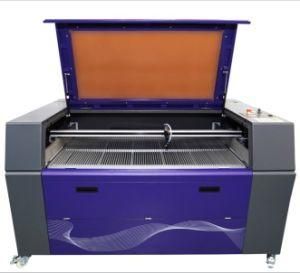 PVC Acrylic MDF Paper Wood Sheets CO2 Laser Cutting Machine 1390 150W