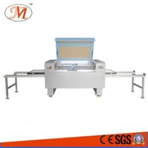 Normal Laser Cutting Machine for Wood or Leather Products (JM-1090MT)