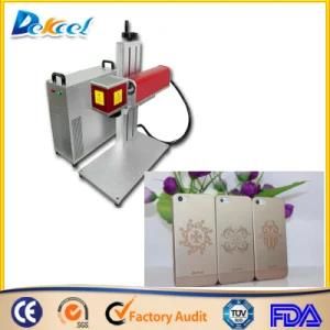 30W Fiber Laser Marking CNC Machine Stainless Steel Metal Sale