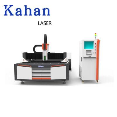 1000W Fiber Laser Cutting Machine 3015 for Metal Carbon Steel Factory Supply Cheap Price