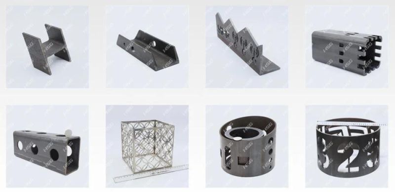 CNC Laser Cutting Machine for Metal Tube Stainless Steel Tube