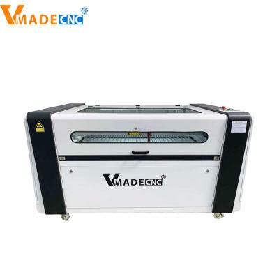 Double Heads CO2 Laser Cutting Machine 1390 1610 100W