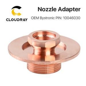 Cloudray Type E Nozzle Adapter 10046030 for Fiber Cutting Machine