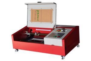 40W 50W Laser Engraving Cutting Machine 3020