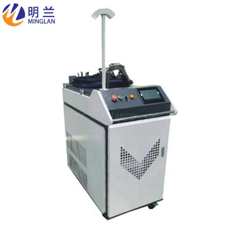 1000W 1500W 2000W Handheld Fiber Laser Welder Machine for Metal