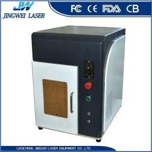 Hot Sale 20W Raycus CNC Sealed Fiber Laser Marker Machine for Marking Logos Pictures