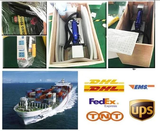 20W Metal label Mini Laser Marking Machine with Ezcad Software