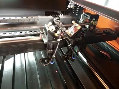 High Precision CNC Laser Cutting Machine for Wood Acrylic