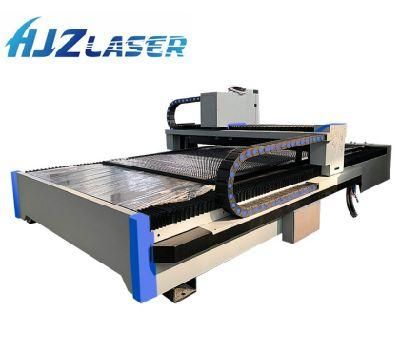 1kw 2kw 3kw Best CNC Stainless Steel Aluminium Sheet Metal Fiber Laser Cutting Machine Price