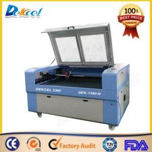 Uneven Material Automotive Interior CO2 Laser Cutting and Engraving CNC Machine Reci CO2 80W/130W/150W