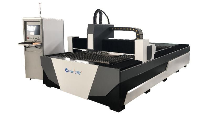 Ca-F1530 1540 1kw 2kw 3kw 6kw CNC Fiber Laser Cutter for Steel Aluminum Sheet Metal