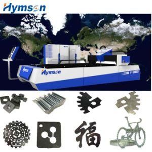 Metal Artwork Cutter Fiber Laser Cutting Machine
