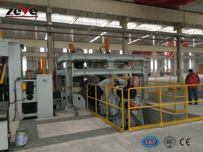 Hydraulic Automatic Cut to Length Line, China Famous Supplier Zeye