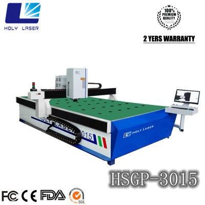 Laser Size Engraving Machine for Wedding Picture Large Format Engraver
