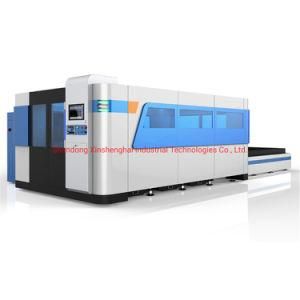 China Metal Fiber Laser Cutting Machine with Low Price