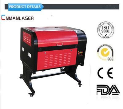 100W 1325 Laser Cuttting Machine for MDF/Acrylic/Copper/Textile/Cloth