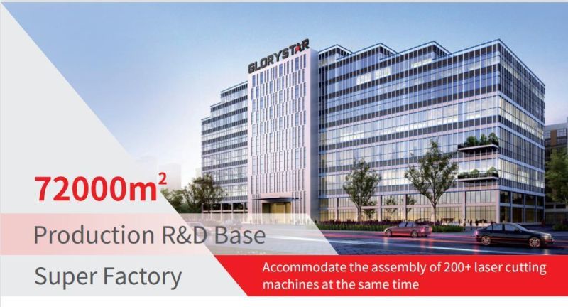 Premium Quality Used Widely Cutting Masine Fiber Laser Cutter Machine