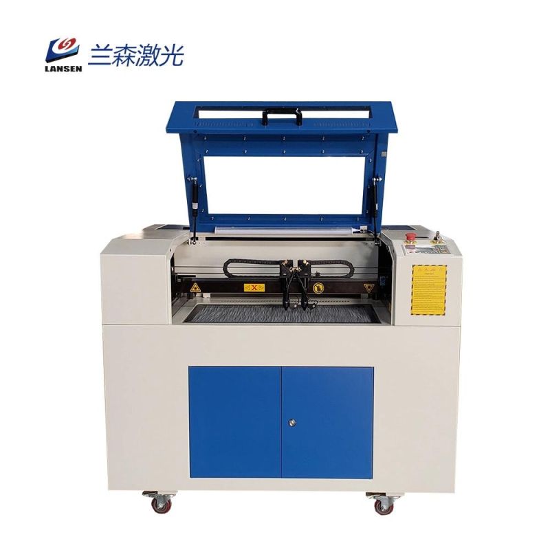 All Purpuse Metal Nonmetal Laser Engraving Machine