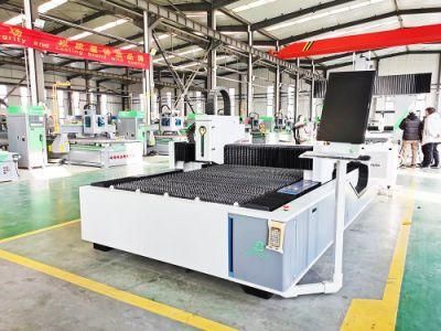 2000W Fiber Laser Cutting Machine Steel Aluminum Iron Laser Cutter Price