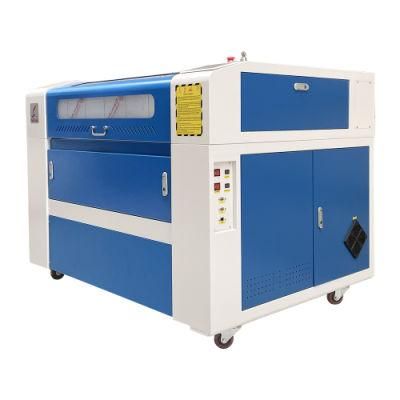 CNC Engraver Wood Acrylic Stone MDF 6090 CNC CO2 Laser Engraving Machine