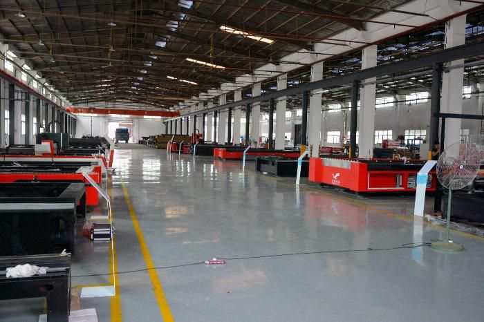 Fiber Laser Cutting Machine 1000W/2000W/3000W 3000mm*1500mm