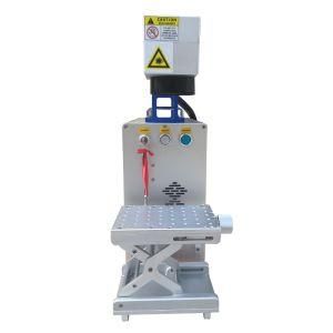 20W 30W 50W Laser Engraving Marking Machine