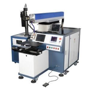 Automatic Laser Welder Machine for Metal Products
