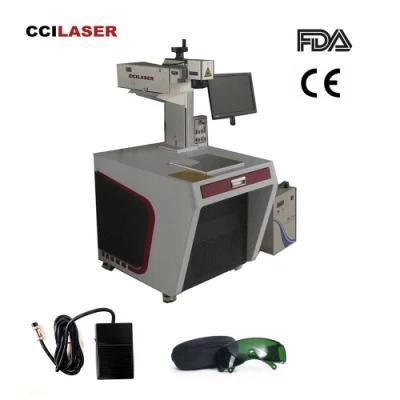 UV-5 Flatbed UV Laser Screen Engraving Machine
