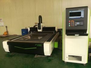 1500W CNC Metal Fiber Laser Cutting System 3015