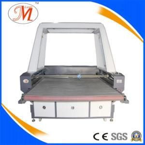 Big Laser Cutting Equipment with Fabric Feeding Assist Shelf (JM-1916H-P)