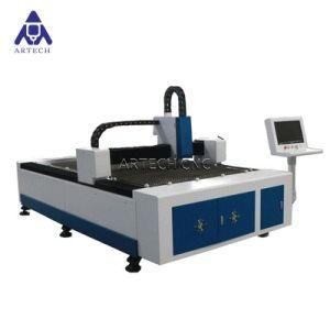 China Low Cost Cheap Price Fiber Laser Cutting Machine