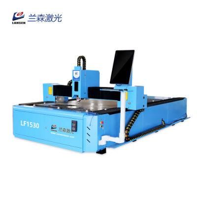 1325 1530 2030 Stainless Carbon Steel Metal Fiber Laser Cutter Cutting Machine
