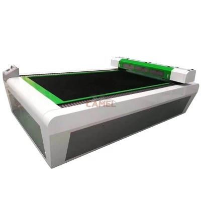 Camel CNC Advertising Laser Cutting Machine 1325 CO2 for MDF Acrylic Textile