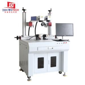 Fiber Laser Marker for Metal and Nonmetal