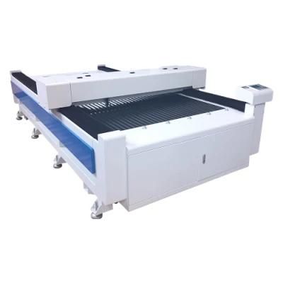 Reci100W CO2 Laser Cutting and Engraving Machine with Red-DOT Position 1300*2500mm