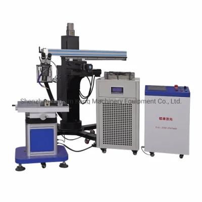 Automatic Mold Repair Laser Welding Machine for Sale