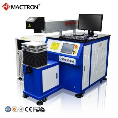Industrial 400W Galvo Laser Welding Machine