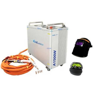 Light Weight Portable Air Cooling Handheld Laser Welding Machine