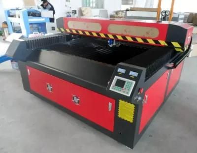 High Power CNC Laser Cutter with Live Focus for Metal