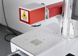 20W/30W/50W Fiber Laser Marking/Engraving Machine