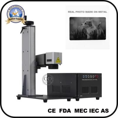 Laser Printing Equipment for Metal Plastic PCB Logo Marking