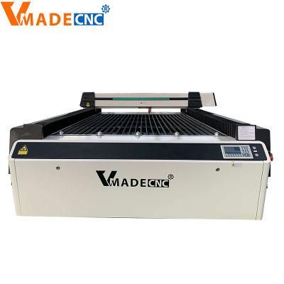 Mix CNC Sheet Metal Laser Cutter Price CO2 300W Laser Cut Machine for Stainless Steel 1325
