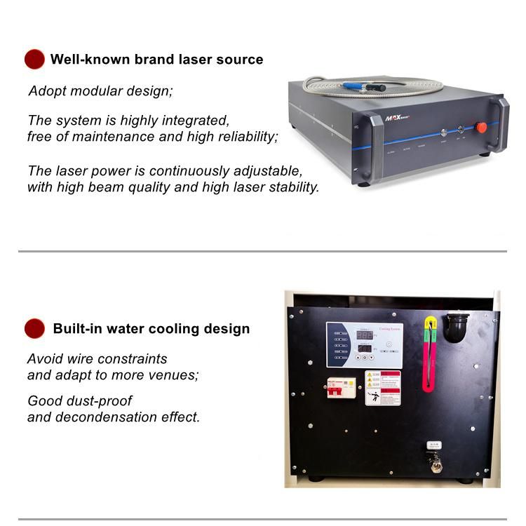 Wire Auto Feeding Laser Welding Machine Laser Welder