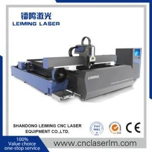 2000W Lm3015m3 Metal Plate and Pipe Fiber Laser Cuttig Machine for Sale