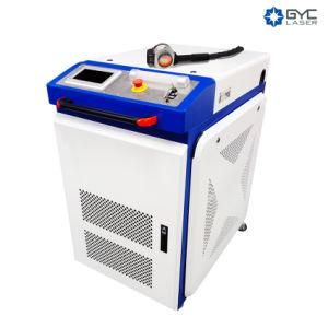 Laser Cleaning Machine Fiber Laser Metal Surface Rust Cleaner Laser Cleaning Machine